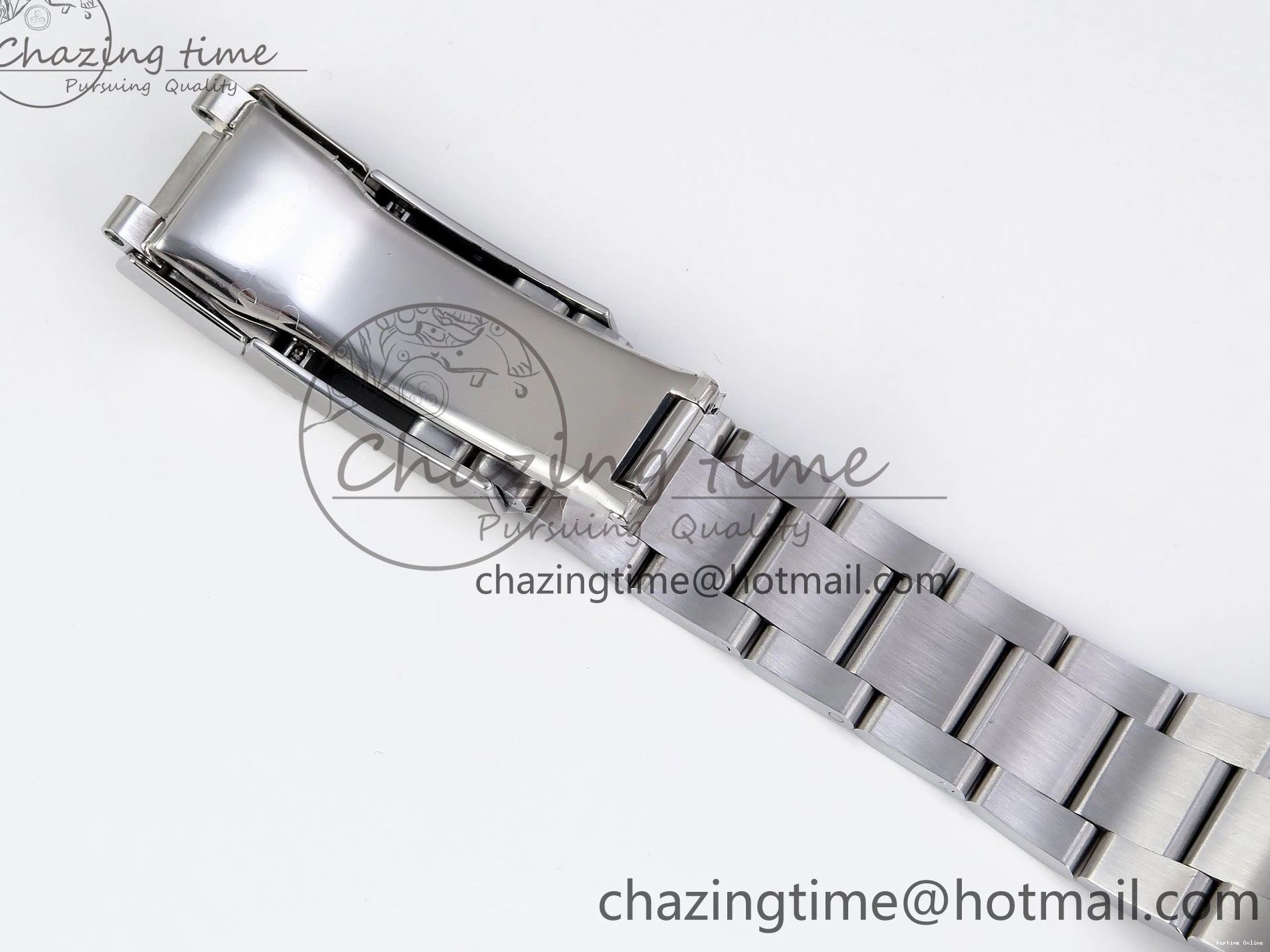 0209 Daytona 116509 QF 1:1 Best Edition Gray Numeral Dial on SS Bracelet SH4130 V3 (Gain Weight) MoistureWicking 1618